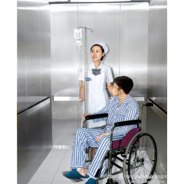 XIWEI Hospital Elevator Lifting , Prices Of Elevators